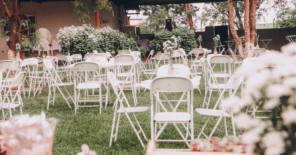 Best Practices for Arranging Your Marquee Layout