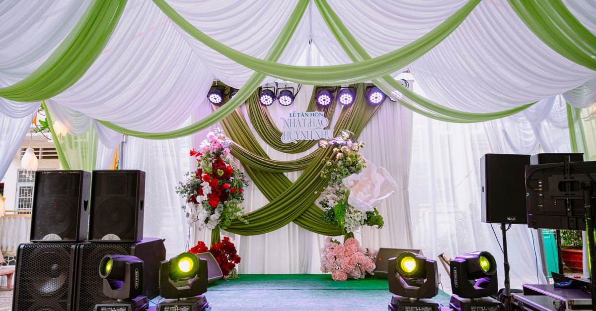 Choosing the Right Marquee Configuration for Maximum Space Utilisation