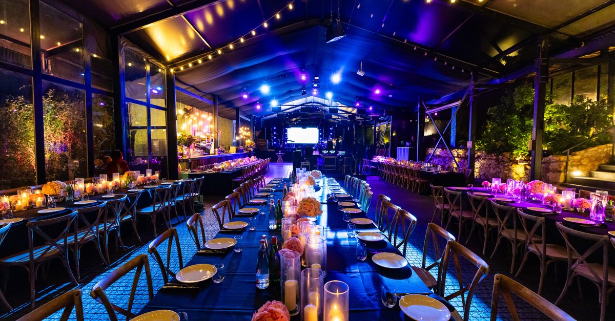Essential Considerations for Renting Tables in Sydney