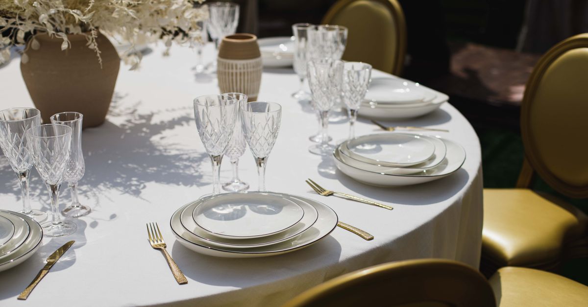 Must-Have Accessories to Enhance Your Event Tent