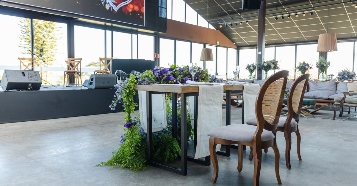 Seasonal Considerations for Marquee Sizes in Sydney's Climate