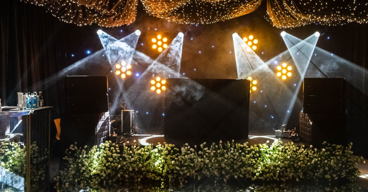 The Importance of Table Stability for Event Success